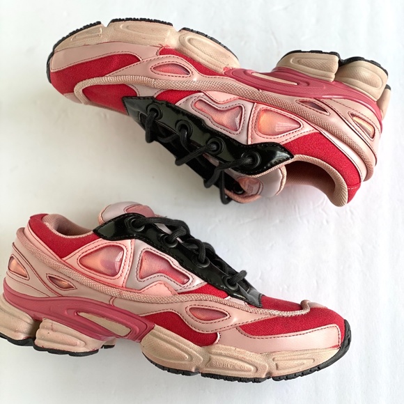 Adidas Ozweego 3 Raf Simons Pink Dad Sneakers - 8 - Picture 3 of 8